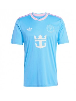 Billige Inter Miami Tredjedrakt 2025-26 Kortermet